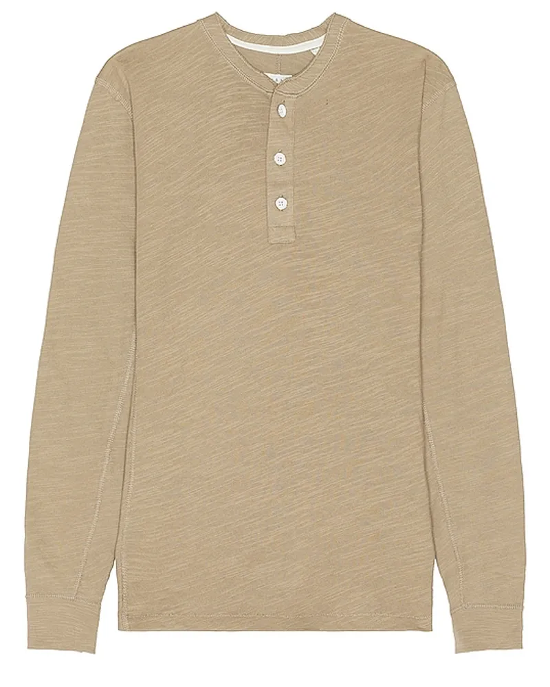 Rag & Bone SHIRTKLEIDER in Brown Brown