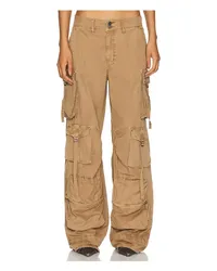 AFRM CARGOHOSE PASCAL in Tan Tan