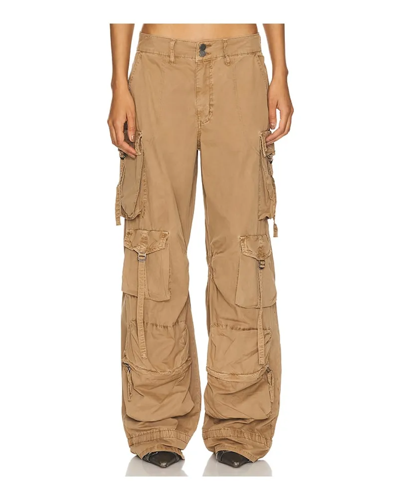 AFRM CARGOHOSE PASCAL in Tan Tan