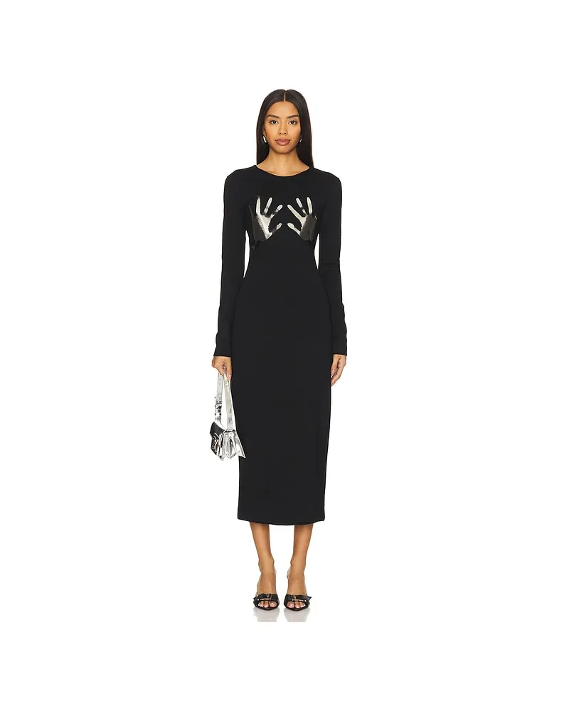 Area KLEID in Black