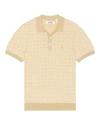 Original Penguin POLOHEMD in Beige Beige