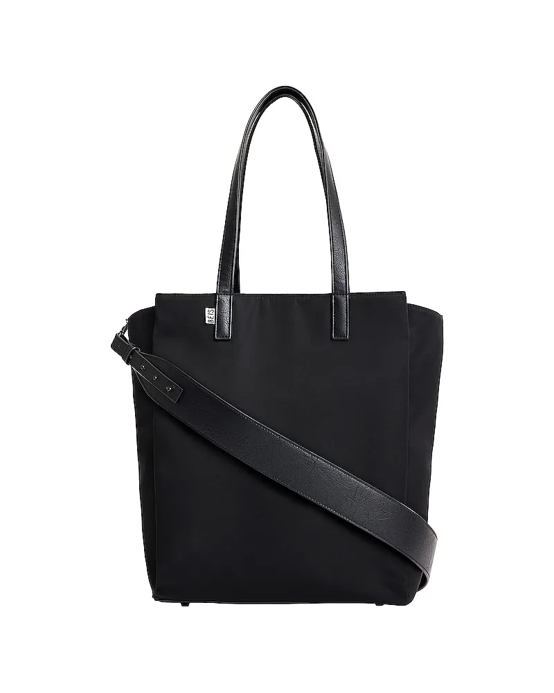 BEIS TASCHE COMMUTER in Black Black