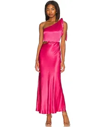 Bardot KLEID AUDREY in Fuchsia Fuchsia