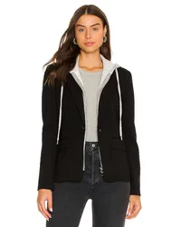 Central Park West BLAZER RYDER DICKIE in Black Black