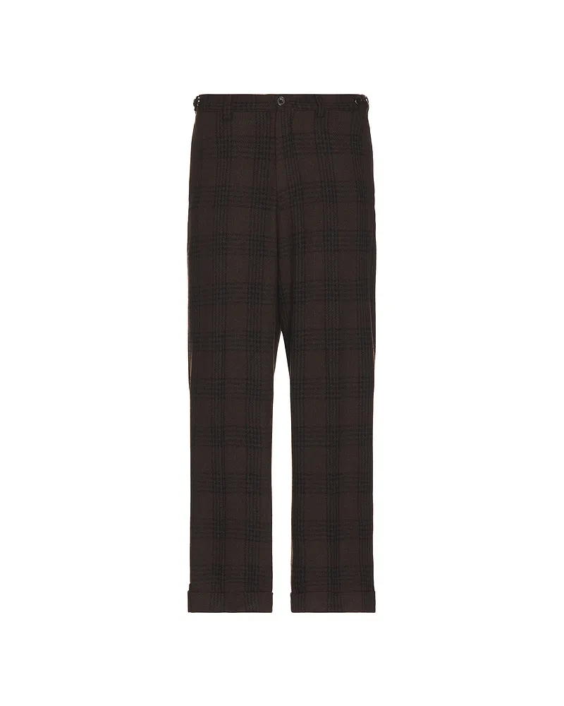 Beams Plus HOSEN in Brown