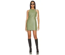 KLEID DIO in Olive