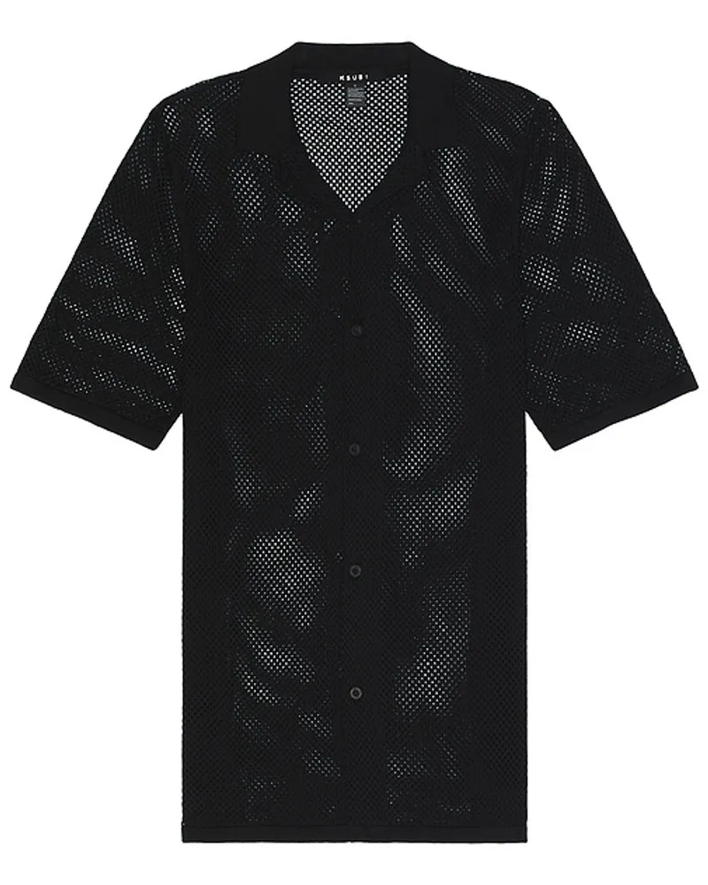 ksubi HEMD in Black