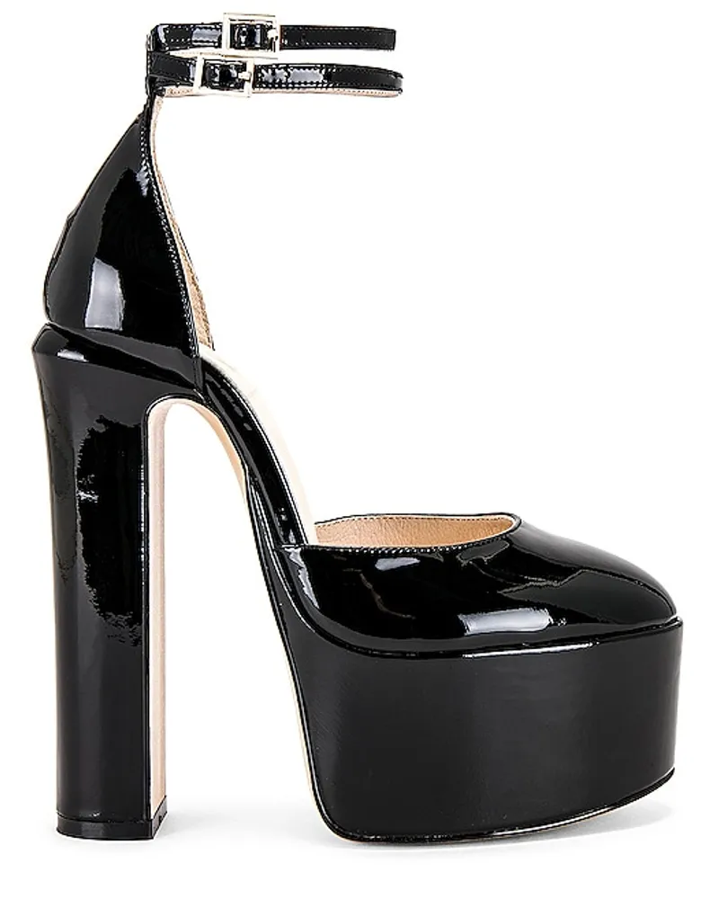 House of Harlow 1960 PLATEAUSCHUHE APRIL in Black Black