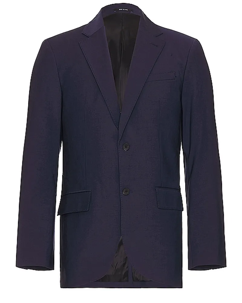 Club Monaco JACKE in Blue Blue