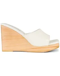 Jeffrey Campbell WEDGES SIMONA in White White