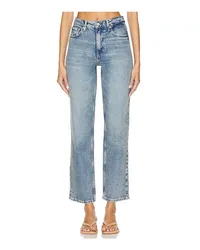 RAILS STRAIGHT-FIT-JEANS TOPANGA in Blue Blue