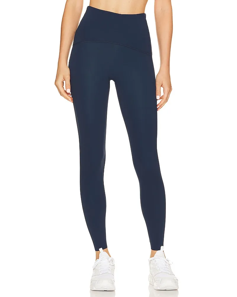 Spanx LEGGINGS BOOTY BOOST in Navy Navy