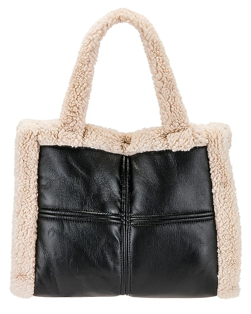 LAMARQUE TOTE-BAG ZOEY in Black Black