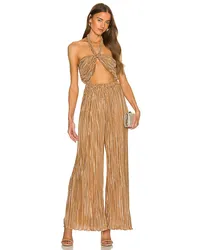 LPA JUMPSUIT BAINA in Tan Tan