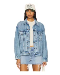 Levi's JEANSJACKE 90S in Blue Blue