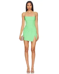 Bardot MINIKLEID LEIGHTON in Green Green