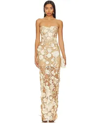 BRONX AND BANCO MAXIKLEID JASMINE in Cream Cream