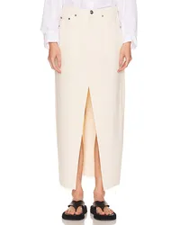 Rag & Bone MAXIROCK AVERY in Ivory Ivory