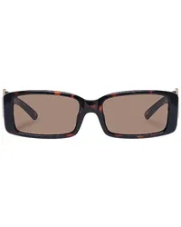 Le Specs SONNENBRILLE CRUEL INTENTIONS in Brown Brown