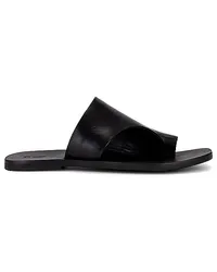 St. Agni PANTOLETTE ABSTRACT in Black Black