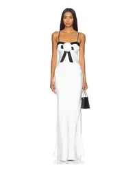 MAJORELLE ABENDKLEID VERONICA in White White