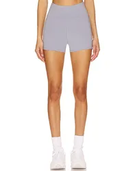 WellBeing + BeingWell SHORTS CALLISTA in Grey Grey