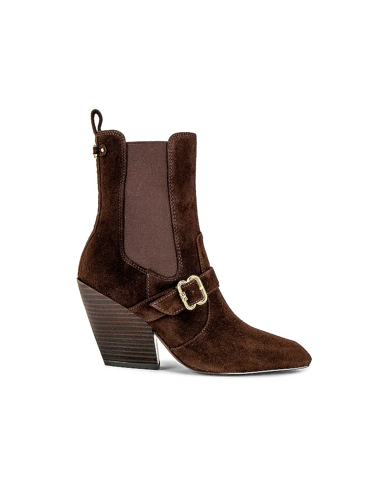 Sam Edelman BOOTS SUZETTE 2 in Chocolate Chocolate