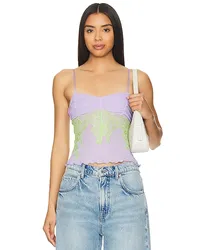 Free People TRÄGERTOP FREE PEOPLE SWEET NOTHINGS in Lavender Lavender