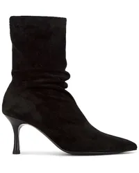 Rag & Bone SLOUCHY BOOTS BREA in Black Black