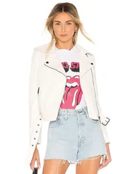 superdown BIKERJACKE KAILEY in White White