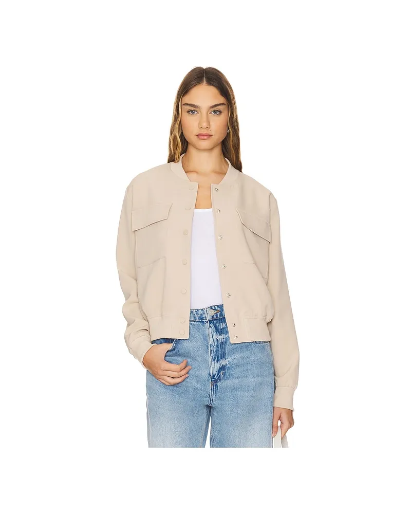 LBLC The Label JACKE OAKLEY in Taupe Taupe