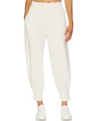 Varley JOGGING-STYLE THE RELAXED in Ivory Ivory