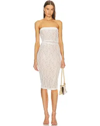 Michael Costello KLEID NOA in Ivory Ivory