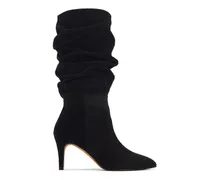 BOOTS SLOUCHY in Black