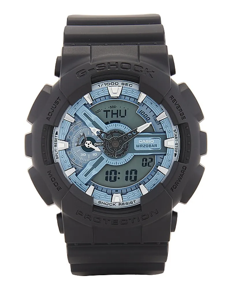 Casio UHR in Black Black