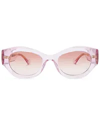 Gucci SONNENBRILLE in Pink Pink