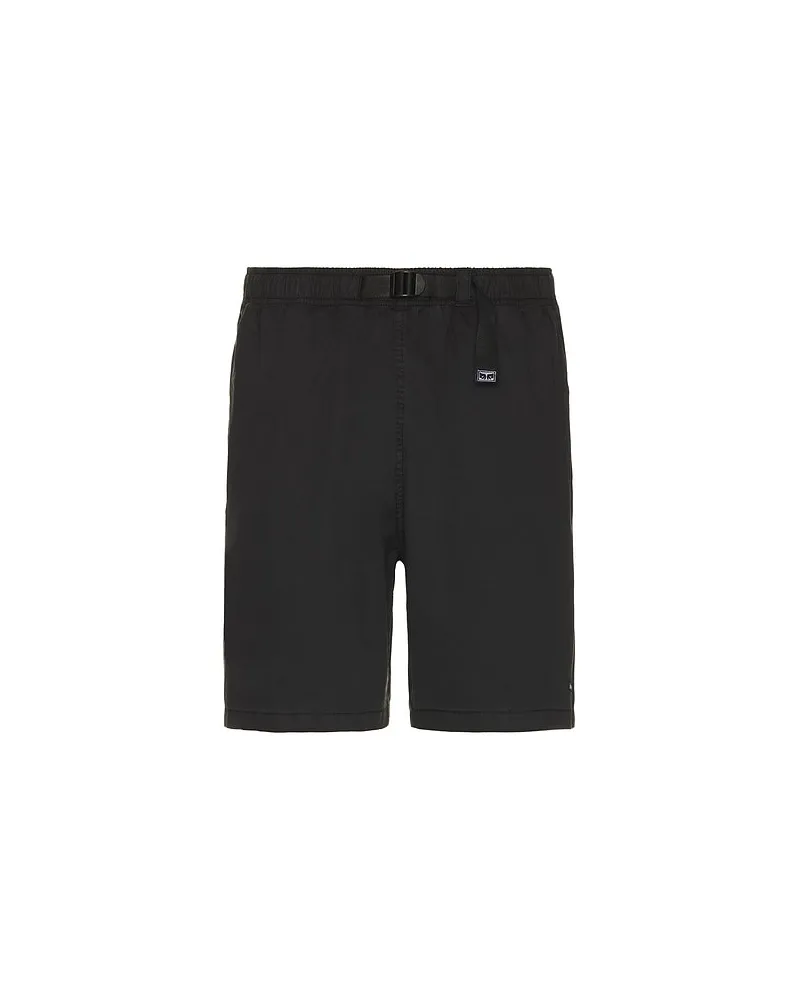 Obey SHORTS in Black