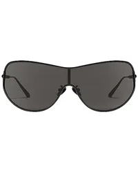 Quay SONNENBRILLE in Black Black