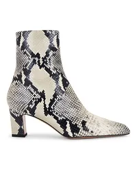 Paris Texas ANKLE BOOTS JUDE 65 in Grey Grey