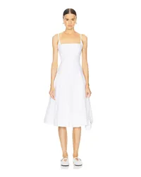 L'ACADEMIE KLEID AYMELINE in White White