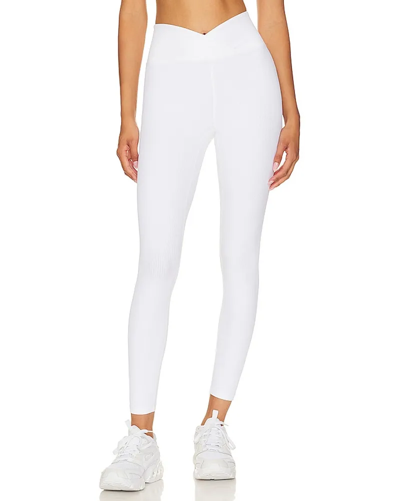 Year of Ours LEGGINGS VERONICA in White White