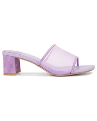 Jeffrey Campbell SANDALE MALININ in Purple Purple