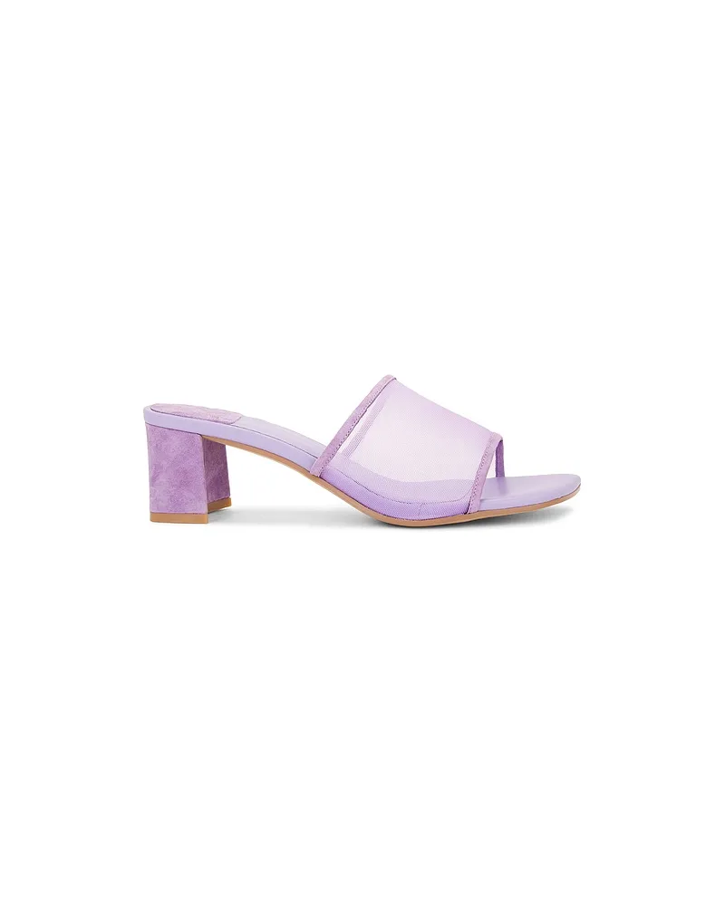 Jeffrey Campbell SANDALE MALININ in Purple Purple