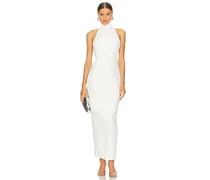 MAXIKLEID PATRICIA in Ivory