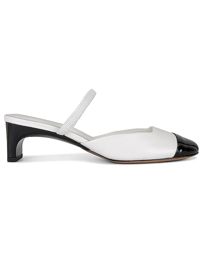 Schutz HIGH-HEELS BERTIE in Black,White Black