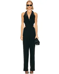 Retrofête JUMPSUIT EVERLEE in Black Black