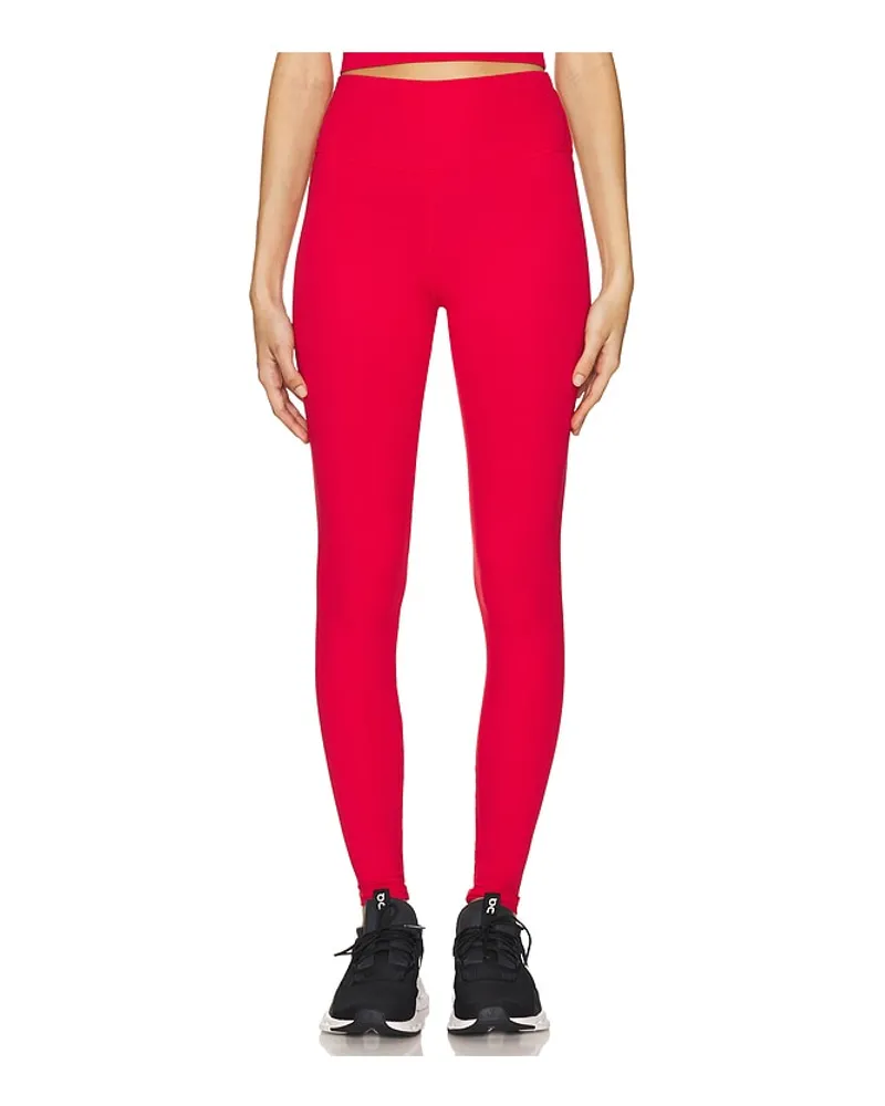 STRUT-THIS LEGGINGS SCARLETT ANKLE in Red Red