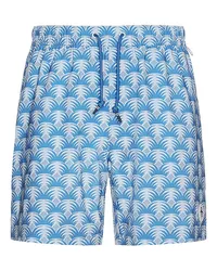 Original Penguin SHORTS in Blue Blue