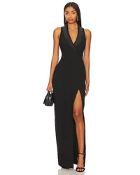 LIKELY ABENDKLEID TOPHER in Black Black