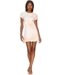 House of Harlow 1960 MINIKLEID DELFINA in White White